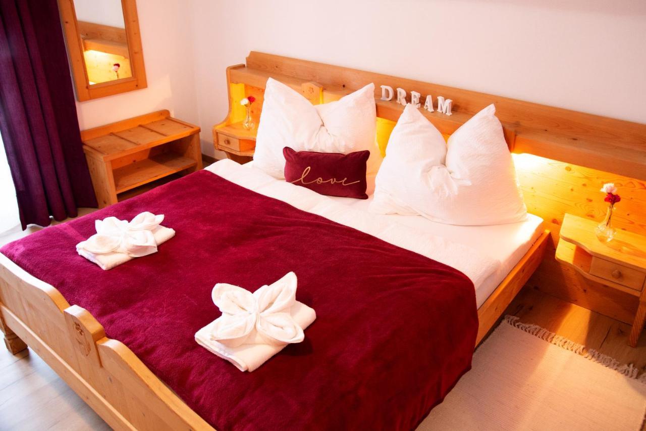 Apartments Marie B هالشتات المظهر الخارجي الصورة