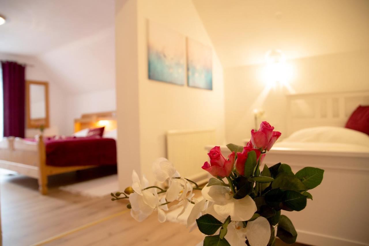 Apartments Marie B هالشتات المظهر الخارجي الصورة