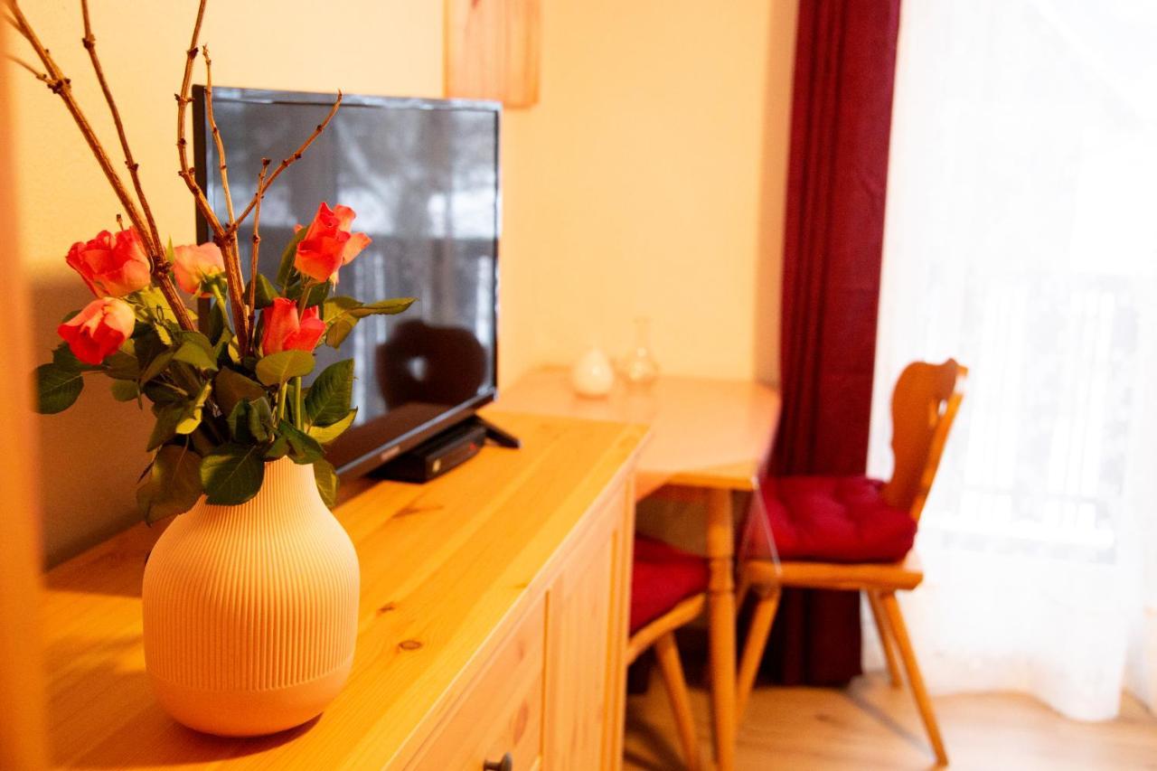 Apartments Marie B هالشتات المظهر الخارجي الصورة