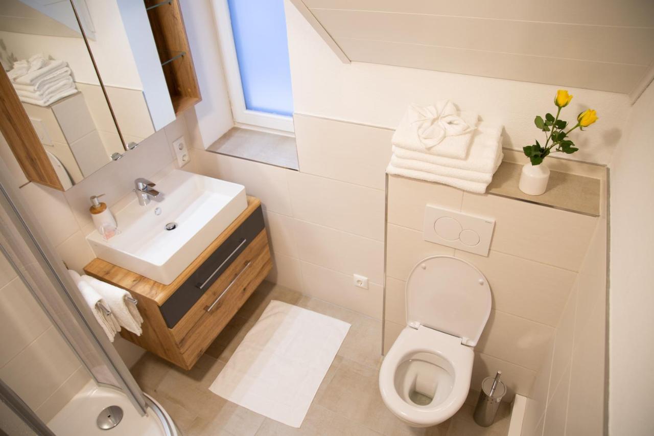 Apartments Marie B هالشتات المظهر الخارجي الصورة