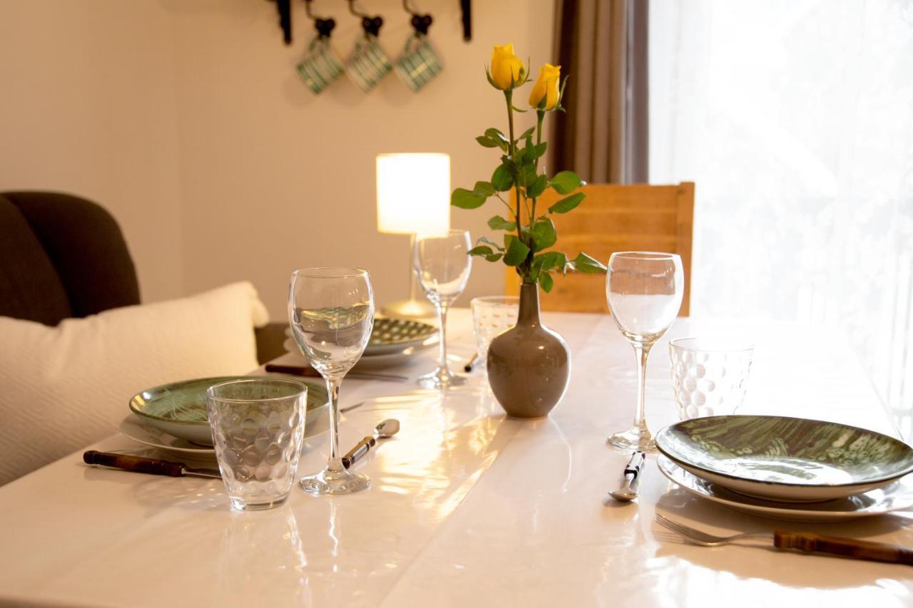 Apartments Marie B هالشتات المظهر الخارجي الصورة