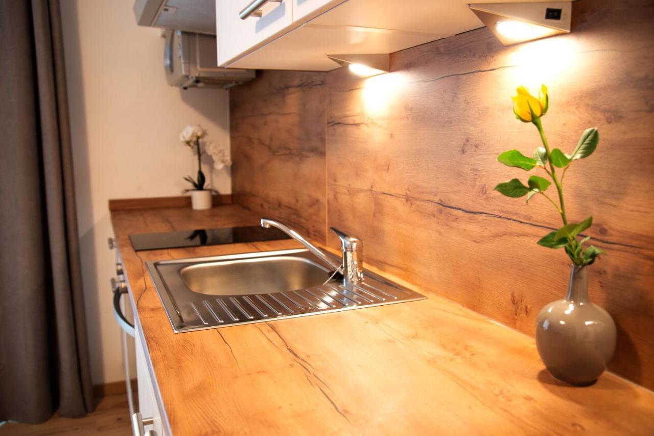 Apartments Marie B هالشتات المظهر الخارجي الصورة