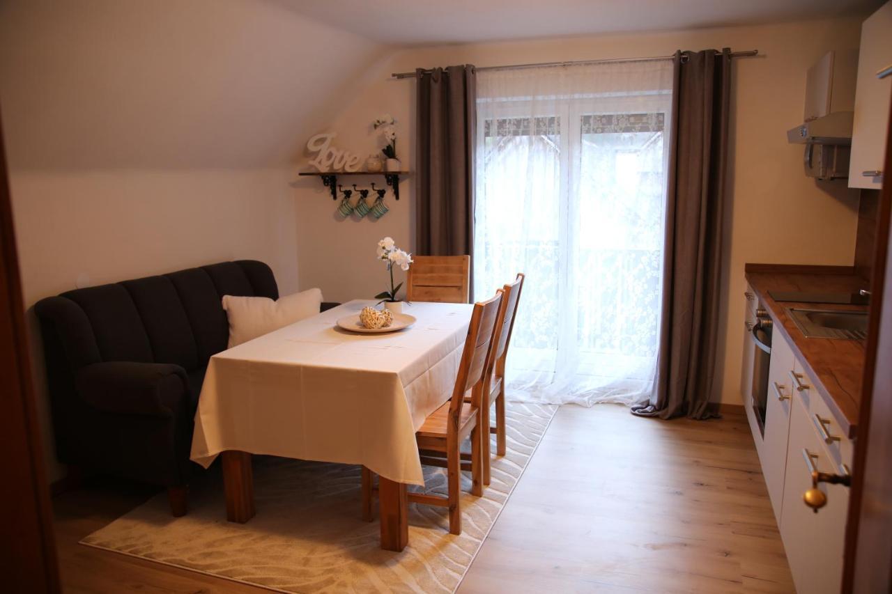 Apartments Marie B هالشتات المظهر الخارجي الصورة