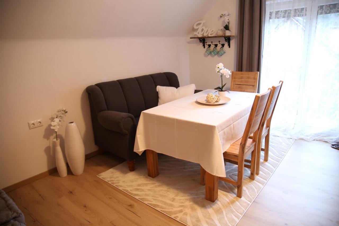 Apartments Marie B هالشتات المظهر الخارجي الصورة